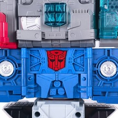 Transformers Fortress Maximus Titans Return Titan Class Complete – READ