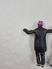 DC Comics Action Figure Lot JOKER Mattel Batman Penguin Classic TV Series