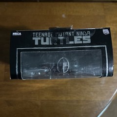 TMNT NECA Loot Crate Exclusive Shredder Mirage Comic New