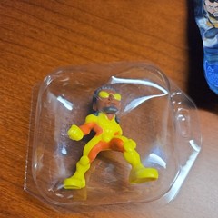 Invincible Series 1 Phatmojo 3” Mini Figure Mystery Blind Box Lot of 2 + 1 open
