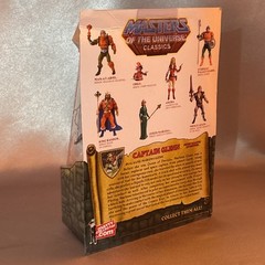 MOTUC Queen Marlena and Cringor 2011 w/White Mailer MIMP