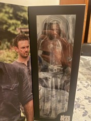 Threezero 1/6 Scale 12” The Walking Dead (Season 7) Rick Grimes