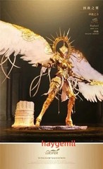LUCIFER Studio 1／6 Healing Armour Raphael Action Figure Model In Stock NEW