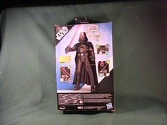 Star Wars – Galactic Action Darth Vader – Electronic 12-inch Action Figure New