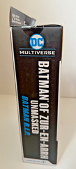 McFarlane Batman R.I.P. Batman of Zur-En-Arrh Unmasked Gold Label Exclusive New