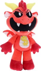 Poppy Playtime – Plush 21 cm – S4 Nightmare Critters – Simon Smoke