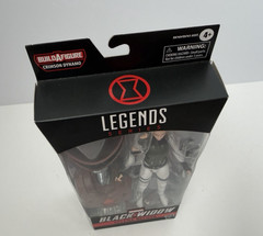 Hasbro Legends Series: Marvel Black Widow – Yelena Belova BAF Crimson Dynamo
