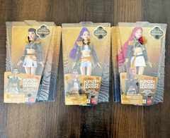 KPop Demon Hunters HUNTR/X “Golden” Singing Dolls IN HAND ALL THREE SHIPS ASAP!