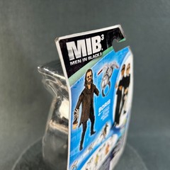 Men In Black MIB 3 Boris Cosmic Shift Action Figure 2012 Jakks Pacific
