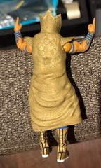 Gran Metalik WWE Mattel Elite Series 73 Wrestling Figure Toy Lucha House Party