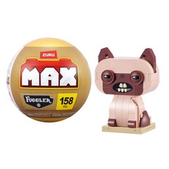 Zuru Max Premium Fuggler Alley Cats – Yawper Capsule in Gravity Building Set