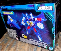 Transformers Legacy Evolution Nacelle New Sealed Box