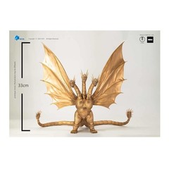 Hiya Toys 1991 King Ghidorah Exquisite Basic Series Action Figure RARE IN STOCK