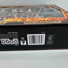 WWE Wrestlemania 13 Submission Match 3-Pack Action Figures Hart Austin Shamrock