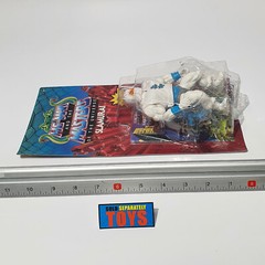 MOTU Masters of the Universe Origins SLAMURAI FIGURE Snake Men new moc sealed