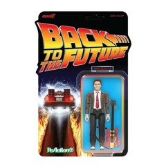 Marty McFly ’55 Back to the Future Super7 ReAction+ Action Figure