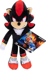 3 Movie Plush: & Shadow 9-Inch Stuffed Toy Figures – Officially Licensed 3 Movi