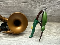 Dr. Seuss How The Grinch Stole Christmas Whobilation Grinch And Others Accessory