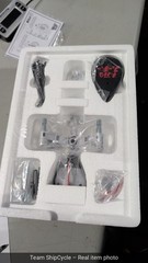 High Dream HL Pro Metaltech MT11 Captain Future SILVER EXCL 300 Lim Ed S G1N