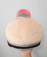 Fat Jason Todd Plush Fatson Todd Toy for Series Fans