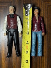Doctor Who 5″ figures – Lot of 2