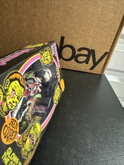 NEW NECA Ben Cooper Monster VAMPIRE GIRL 5.5″ FIGUREw/ mask GLOWS IN THE DARK