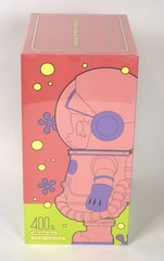 Patrick Star SpongeBob Pop Mart Mega Space Molly, 400%, New in Box, US Seller!