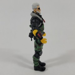 EUC Fortnite 4″ RIPTIDE Solo Mode Series Action Figure Loose