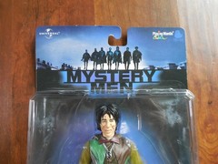 Mystery Men The Spleen 8″ Action Figure Universal Playing Mantis 1999 New Sealed