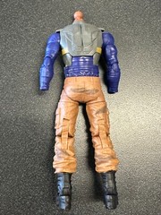 Marvel Legends 6″ (CABLE WEAPON ACCESSORIES ONLY) Deadpool 2 (MINT) Josh Brolin