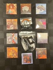 Mini Brands Really Works Vinyl Lot of 10 Vinyls & 2 Accessories NO DUPES (L1)