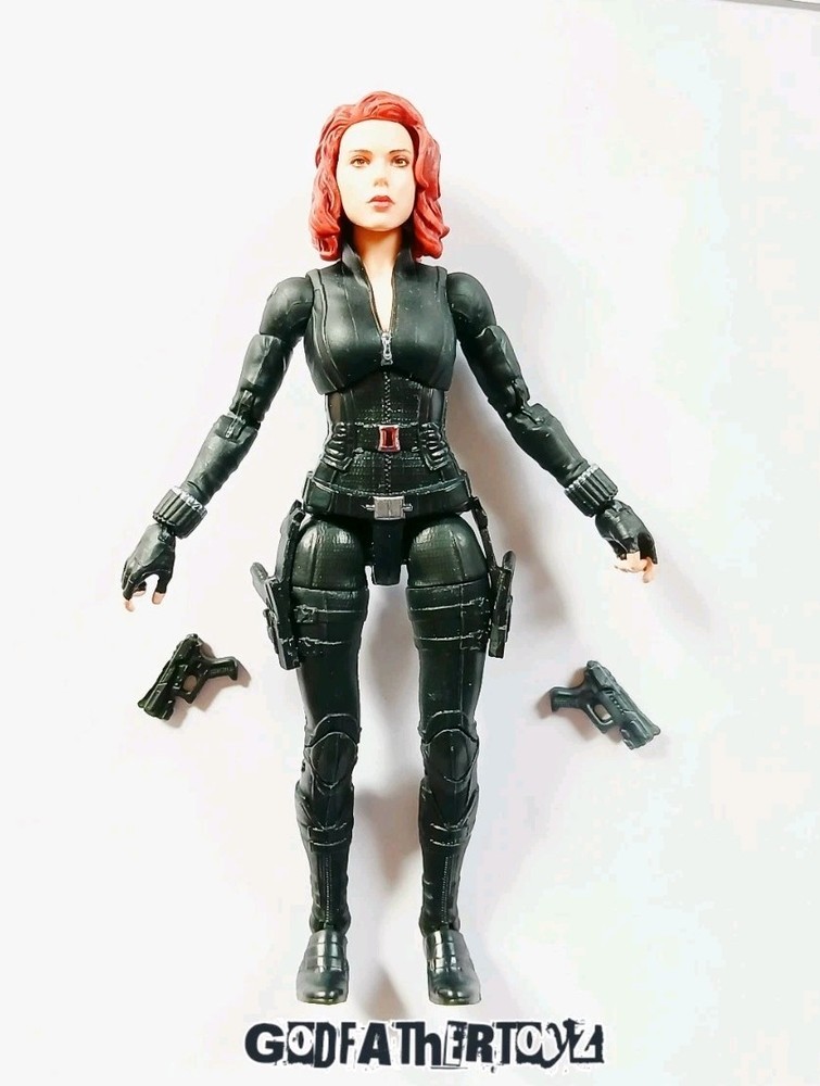 Marvel Legends Black Widow INFINITY SAGA
