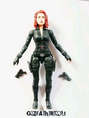 Marvel Legends Black Widow INFINITY SAGA