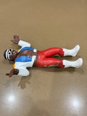 Koko B. Ware 1987 WWF LJN Wrestling Superstars Series 4 Figure 8 Inch WWE Titan