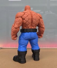 The Thing Inspired Figure