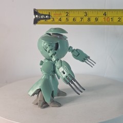 GUNDAM Mobile Suit Mobile KAPOOL #03 Model Kit 1/144 Scale Japan ASSEMBLED