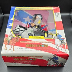 SEALED 1997 Soldiers Of The World Civil War 1861-65 GENERAL CONFEDERATE SOLDIER