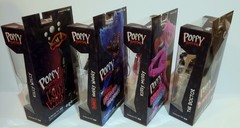 McFarlane Poppy Playtime Figure Set – The Dr Huggy Wuggy Killy Willy Kissy Missy