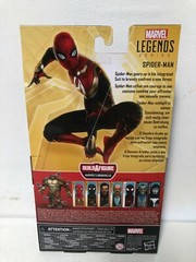 🔥Marvel Legends Series Spider-man No Way Home Integrated Suit Spider-Man 6″🔥