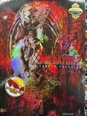 Hot Toys Fox Predator 2 Shadow Predator MMS154 1/6 Sideshow Exclusive