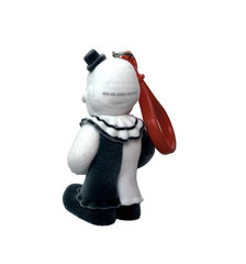Damien Leone’s TERRIFIER 3″ Collectible Hangers Flocked Edition Blind Box