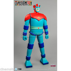HL PRO ASTROGANGER Astroganga GIGANTE VINYL FIGURE 40 CM HIGH DREAM Deluxe Box