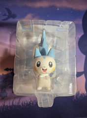 You Pick ! New FLOCKED Funism Pokémon figures- China exclusive import