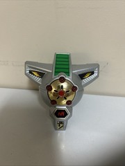 1991 Mmpr Dragonzord Chest Plate Power Rangers Replacement Part