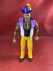 The Godfather WWE Elite Legends Series 26 Mattel Wrestling WWF