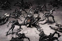 SEXYICE VERMIN B006 Ant 1/12 Figure Artificial Evolution Creature Preorder