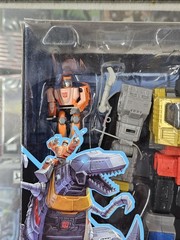 Transformers Studio Series 86 Grimlock and Autobot Wheelie – 2020 New SEALED