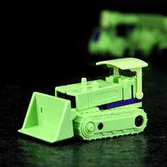 Transform G1 Devastator complete reissue brand new WITHOUT BOX