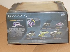 JADA HALO 4 CONVENANT BANSHEE ELITE ZEALOT IMPERIAL GRUNT “New, Open Box”