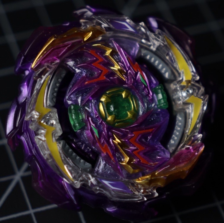 Jet Wyvern Around Just 1D B-177 Beyblade Burst Super King Takara Tomy #1 Ju